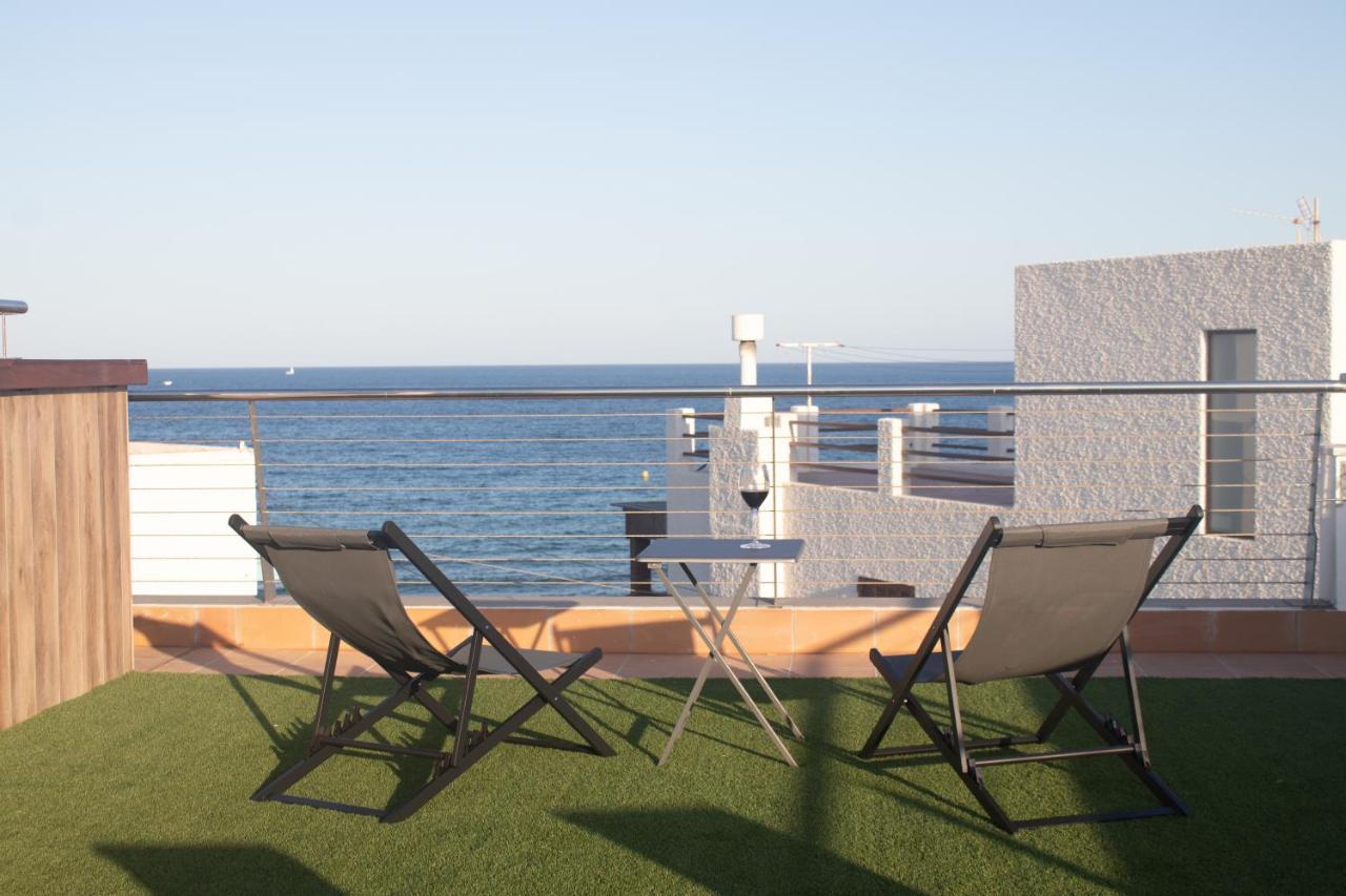 Hotel Cala Arena Сан-Хосе Экстерьер фото