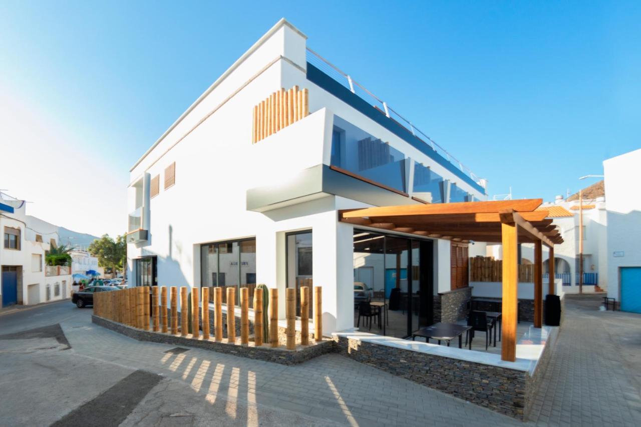 Hotel Cala Arena Сан-Хосе Экстерьер фото