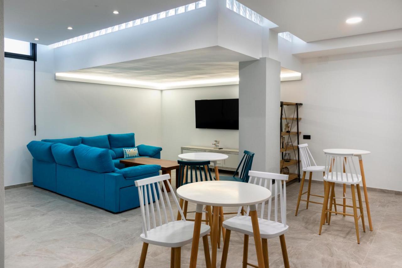 Hotel Cala Arena Сан-Хосе Экстерьер фото