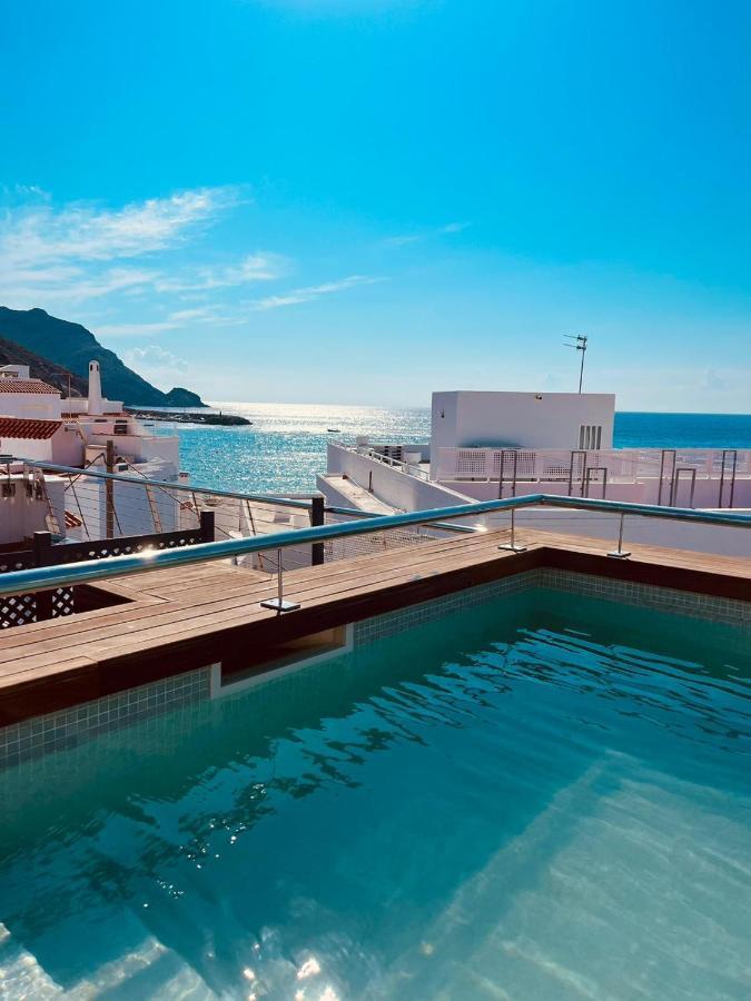 Hotel Cala Arena Сан-Хосе Экстерьер фото