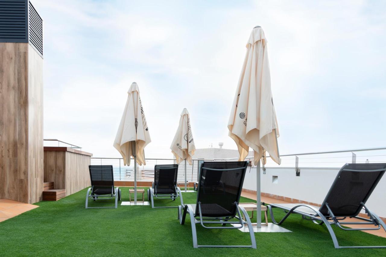 Hotel Cala Arena Сан-Хосе Экстерьер фото
