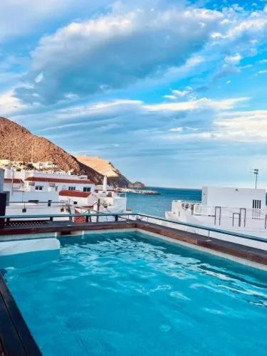Hotel Cala Arena Сан-Хосе Экстерьер фото