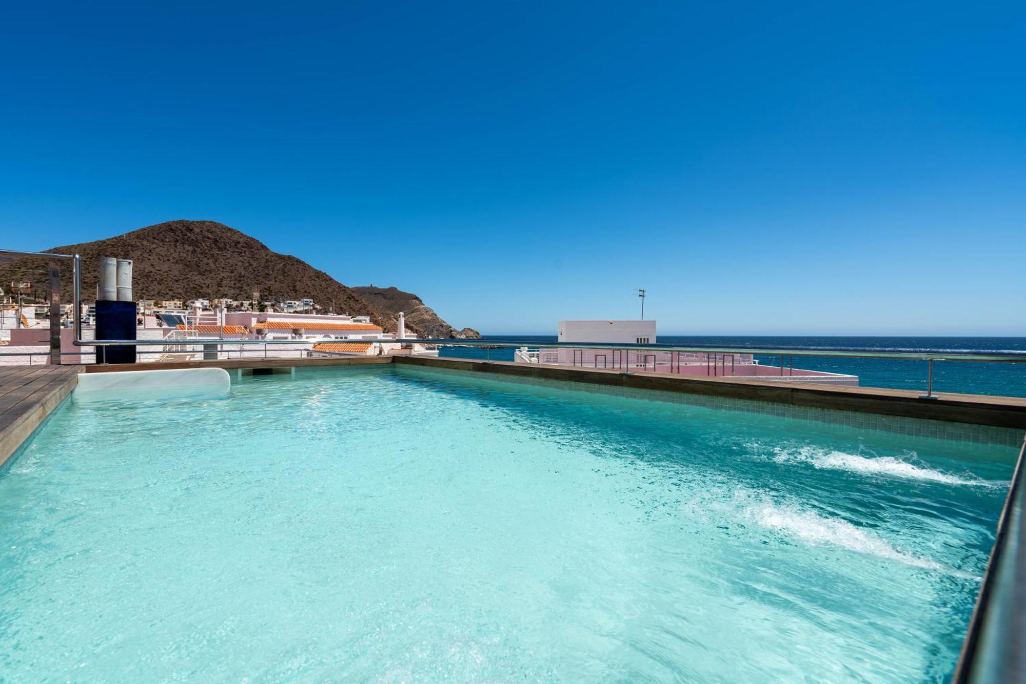 Hotel Cala Arena Сан-Хосе Экстерьер фото