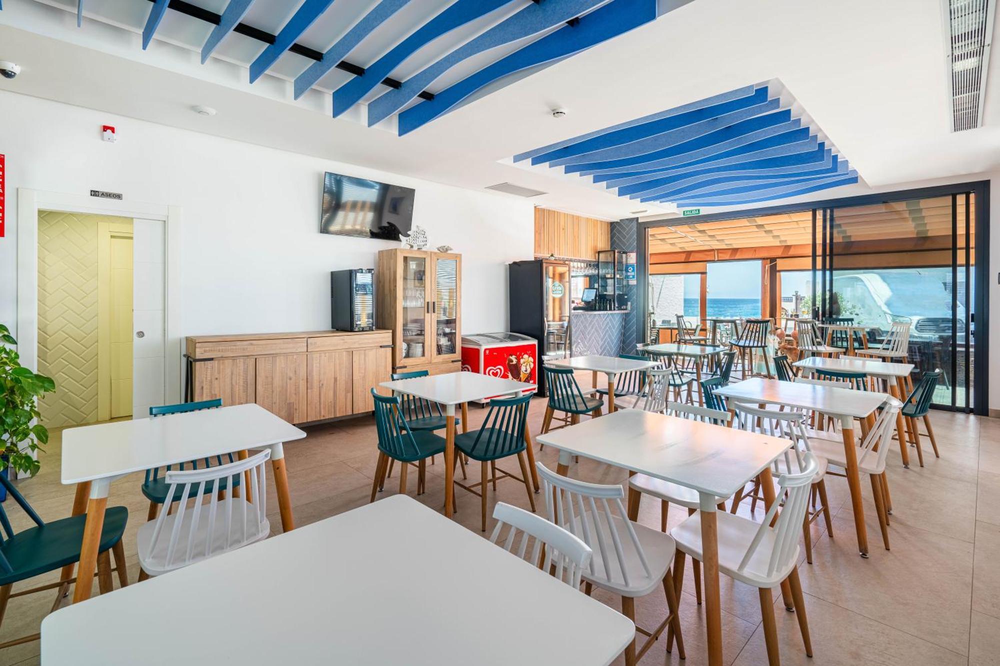 Hotel Cala Arena Сан-Хосе Экстерьер фото