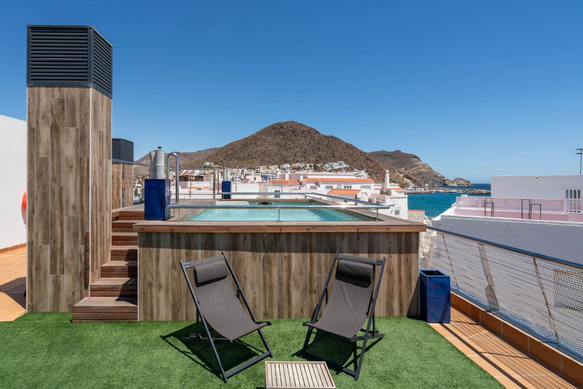 Hotel Cala Arena Сан-Хосе Экстерьер фото